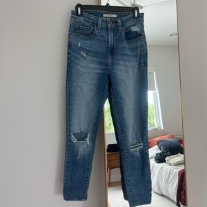 721 HIGH-RISE SKINNY WOMEN'S JEANS